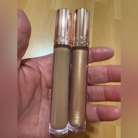 Anastasia Beverly Hills Lip Gloss HONEY KISS
BUTTERSCOTCH Brand New Never Used. - Picture 6 of 12